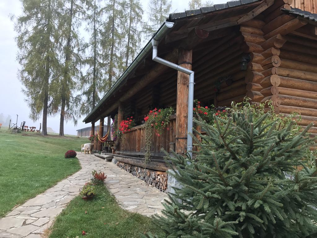 Penzion-Ranc U Trapera Hrabušice Εξωτερικό φωτογραφία
